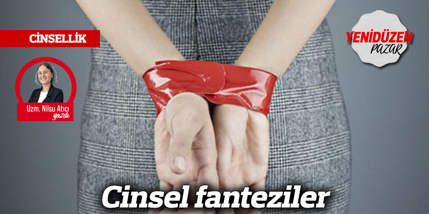 Cinsel fanteziler