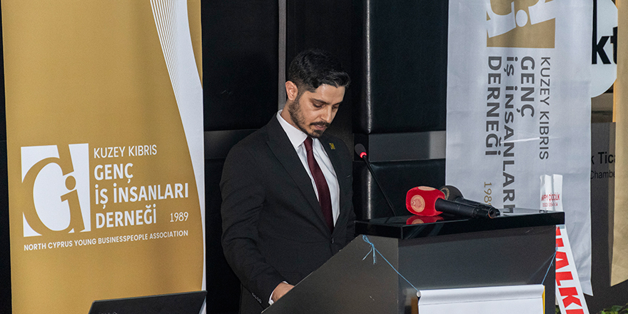 GİAD’ın yeni başkanı Yusuf Tekinay oldu