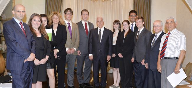 Eroğlu Türk Tarafı’nın ‘Yol Haritasını’ açıkladı