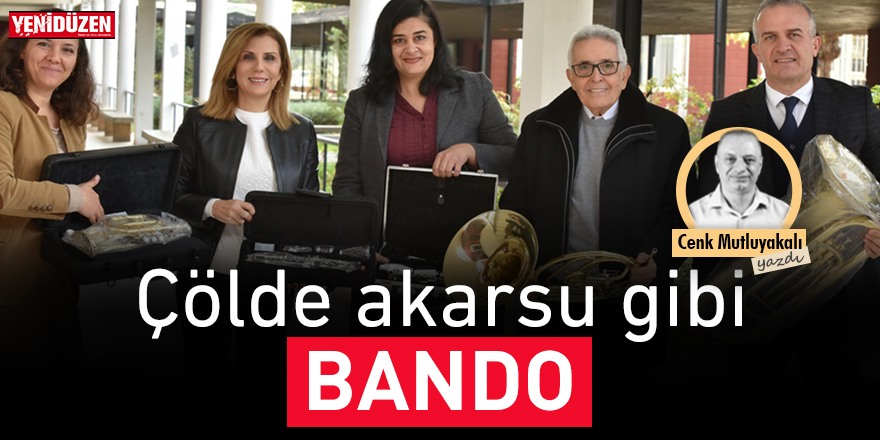 Bando!