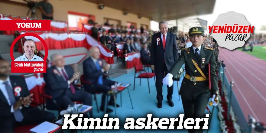 Kimin askerleri