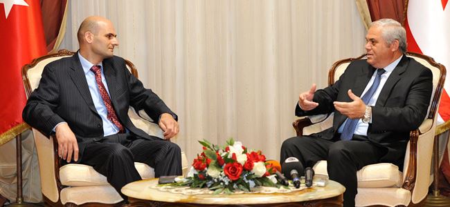 Sürecin süratlenmesini bekliyouz