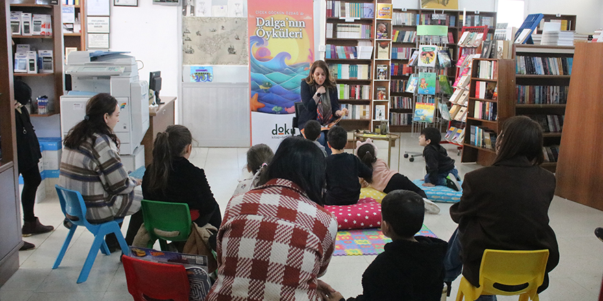 “Dalga’nın Öyküleri” ilgi gördü