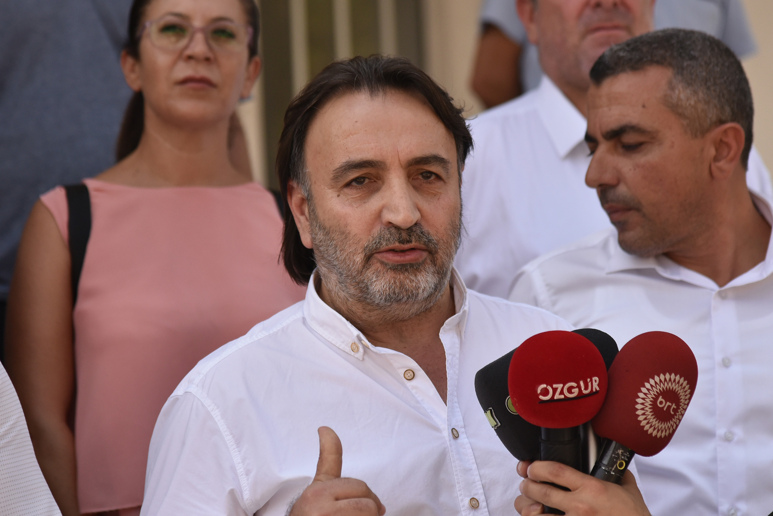 “Seçim uğruna insanları birbirine düşürdünüz”
