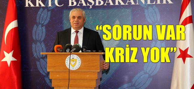 BAKANLAR KURULU TOPLANDI