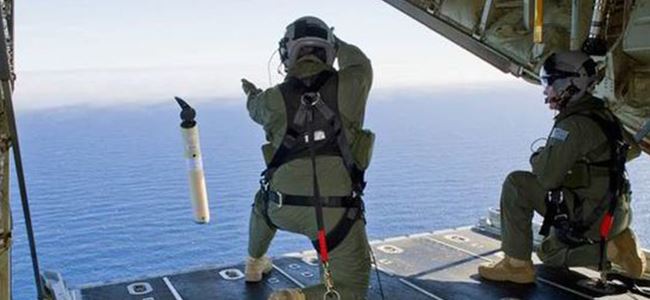 Malezya uçağı hala bulunamadı