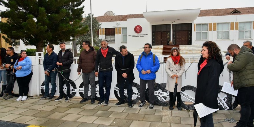 “Eğitime ve öğretmene yapılan saldırılara asla izin vermeyeceğiz”