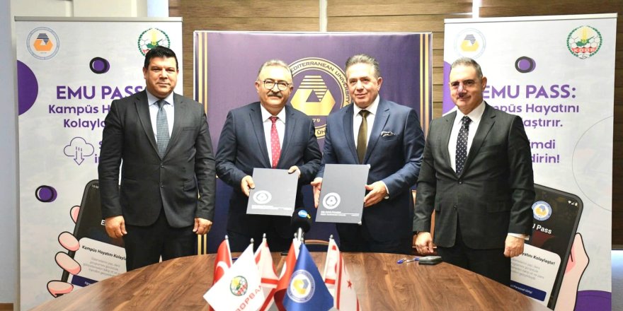 DAÜ ve Koopbank’tan dijital dönüşüm hamlesi