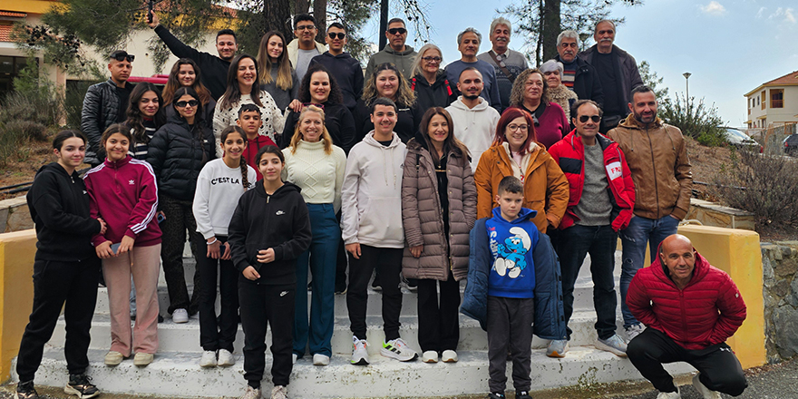 HASDER'in Kıbrıs’ın yerel zanaatkarlarını keşfetme gezi serisinin üçüncü durağı Pelendri köyü oldu