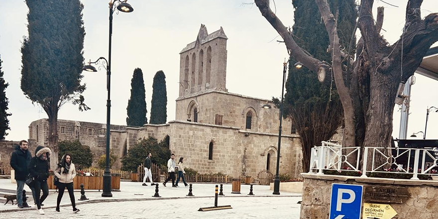 Bellapais’deki çalışmalar tamamlandı