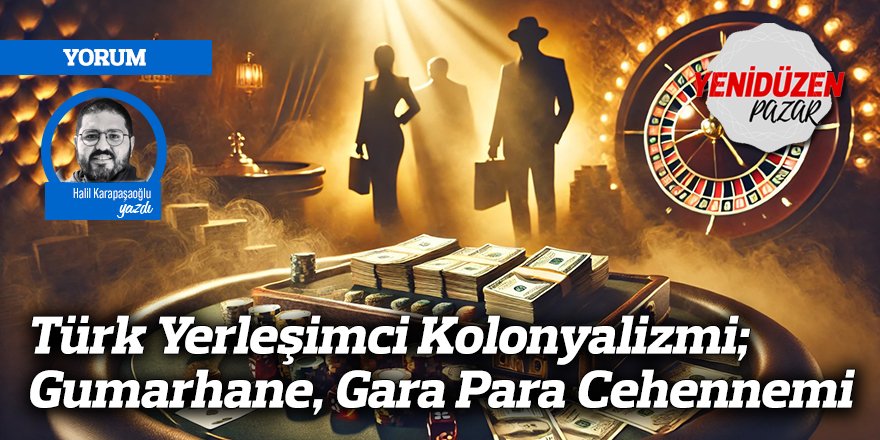 Türk Yerleşimci Kolonyalizmi; Gumarhane, Gara Para Cehennemi