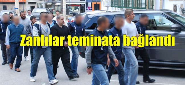 Kurşunlama ve kundaklama davası