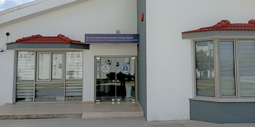 DAÜ Dr. Fazıl Küçük Tıp Fakültesi Klinik Uygulama ve Araştırma Merkezi, Kanser Tarama Polikliniği hizmetlerine başladı