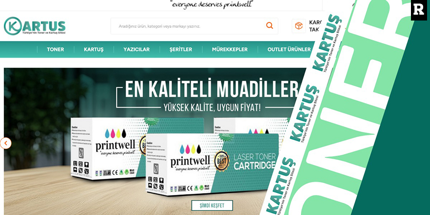 Kartus.com: Uygun Fiyatlı ve Kaliteli Toner & Kartuş Çözümleri