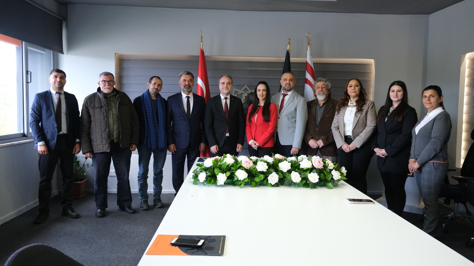 KAÜ ile Niğde Ömer Halisdemir Üniversitesi arasında akademik iş birliği protokolü imzalandı