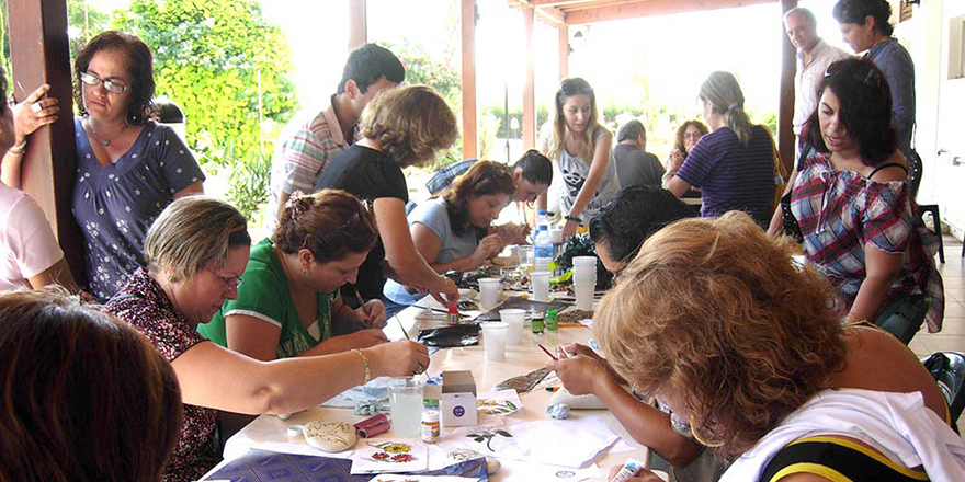 Sendikaların kadın bürolarından ortak etkinlikler…