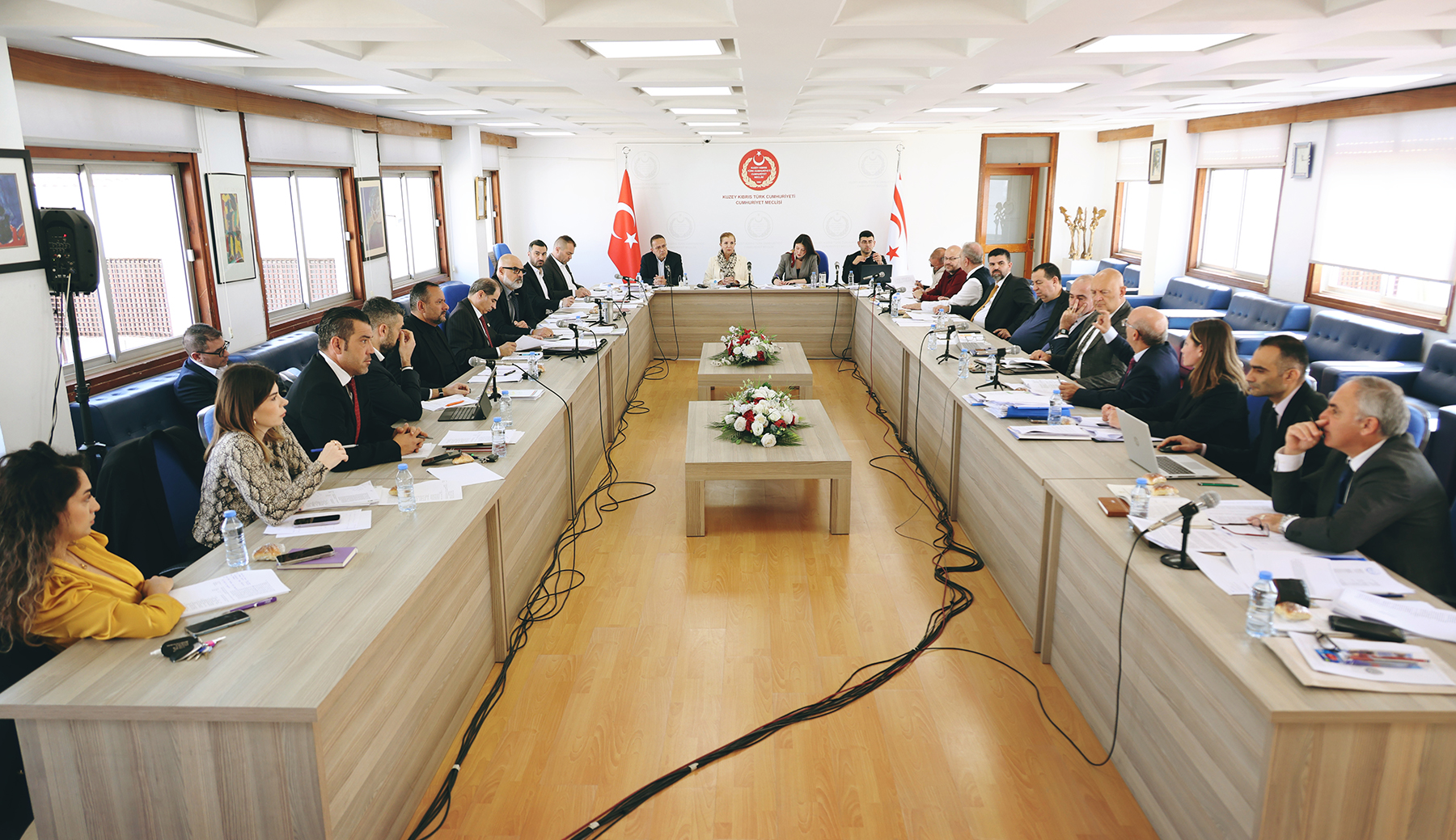 Sigorta hizmetleriyle ilgili yasa tasarısı komitede görüşülüyor