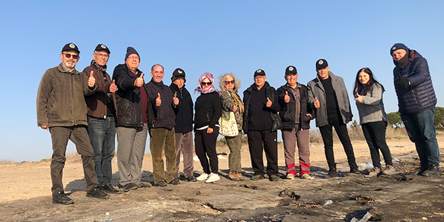 Mart 9’u Doğa Bayramı etkinliği yapıldı