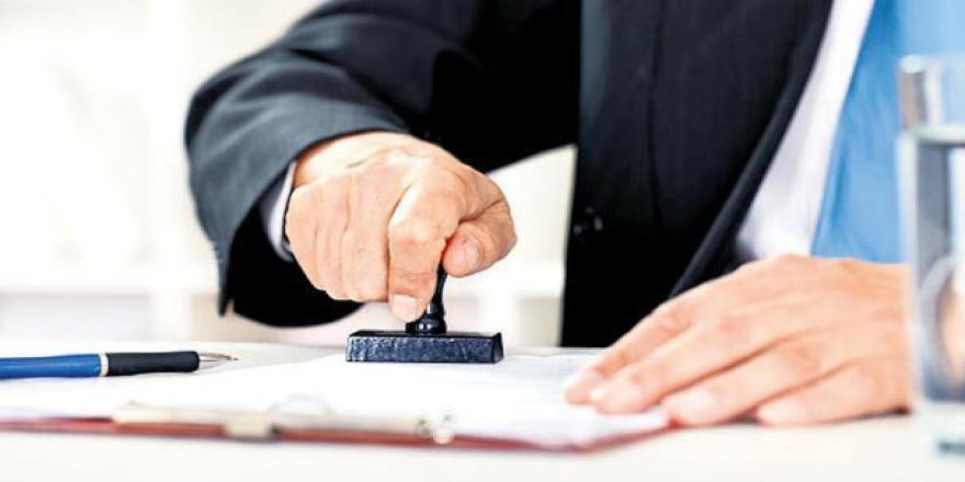 Kıbrıs Türk Tasdik Memurları Derneği, tasdik işlemi ücretlerini duyurdu