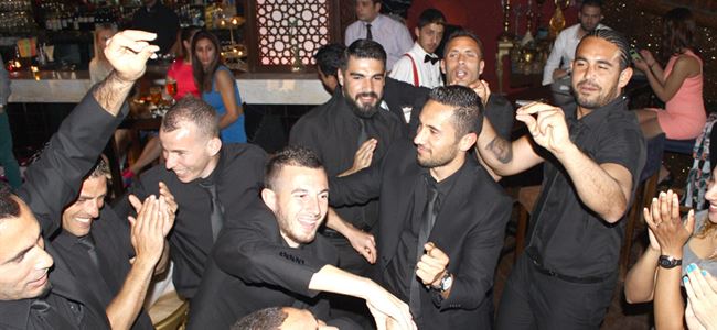 Kartal’ın şampiyonluk coşkusu