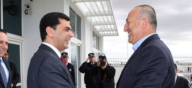 Nami: “Çok önemli bir iş birliğinin temelini attık”