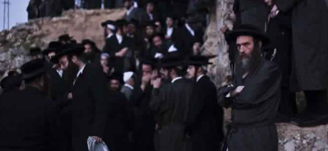 Yahudilerin Hamursuz Bayramı başladı