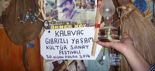Kalavaç’ta “Gıbrıslı Kültür ve Sanat festivali
