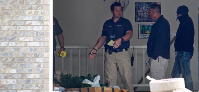 Bebekleri öldürüp kutularda sakladı!