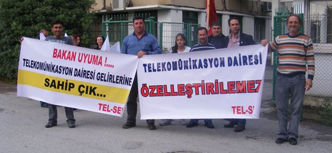 Tel-Senden 2 saatlik UYARI