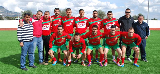 Süper Lig vizesi Lapta’nın