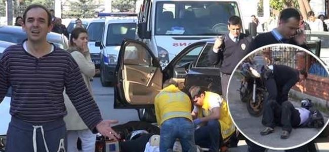 Türkiye’de SİLAHLI SALDIRI