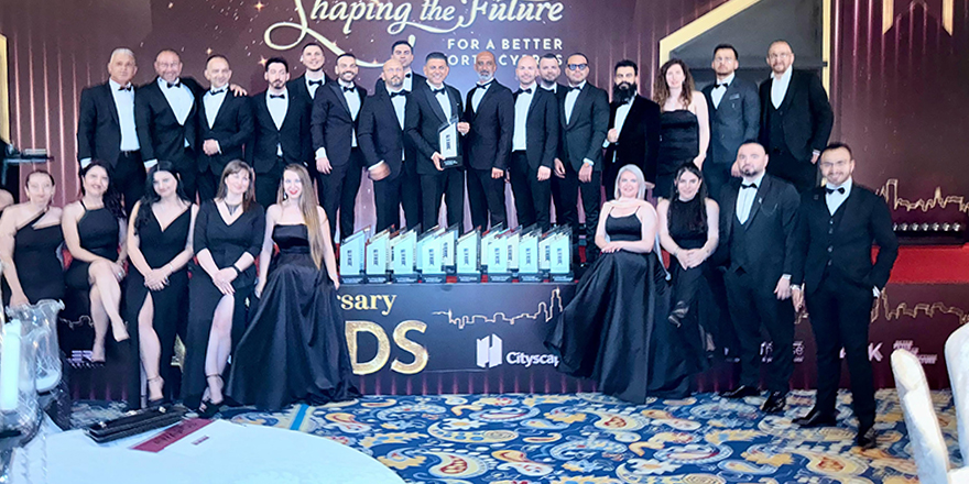 Döveç Group'tan önemli bir başarı