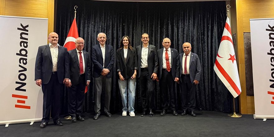 Novabank’ın düzenlediği etkinlikte ekonomi gündemi masaya yatırıldı