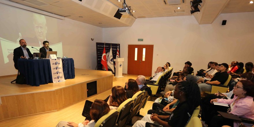 LAÜ İktisadi ve İdari Bilimler Fakültesi Kariyer Günleri düzenledi