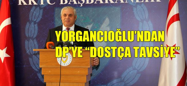 Yorgancıoğlu vurguladı: Öncelik Hükümet Programı