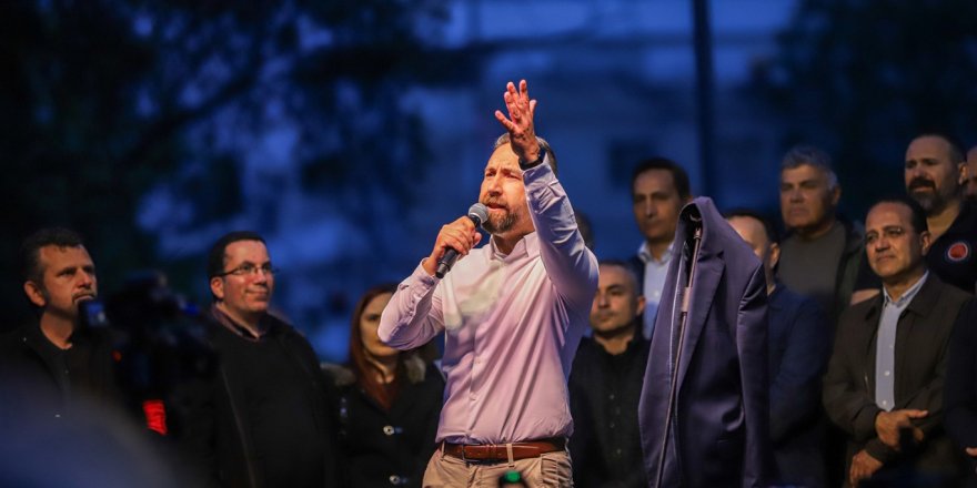 KTÖS: “Bu baskıcı tutum, demokratik hakların gaspıdır ve hiçbir biçimde meşru değildir”