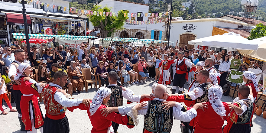 20. İpek Koza Festivali sona erdi