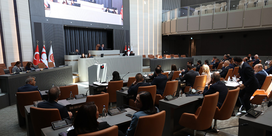 Meclis yarın toplanacak… Genel kurulun gündeminde 7 yasa tasarısı var