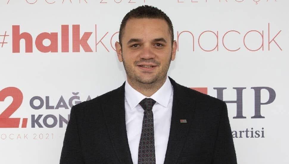 HP MYK Üyesi Ahmet Tokatlıoğlu gözaltına alındı