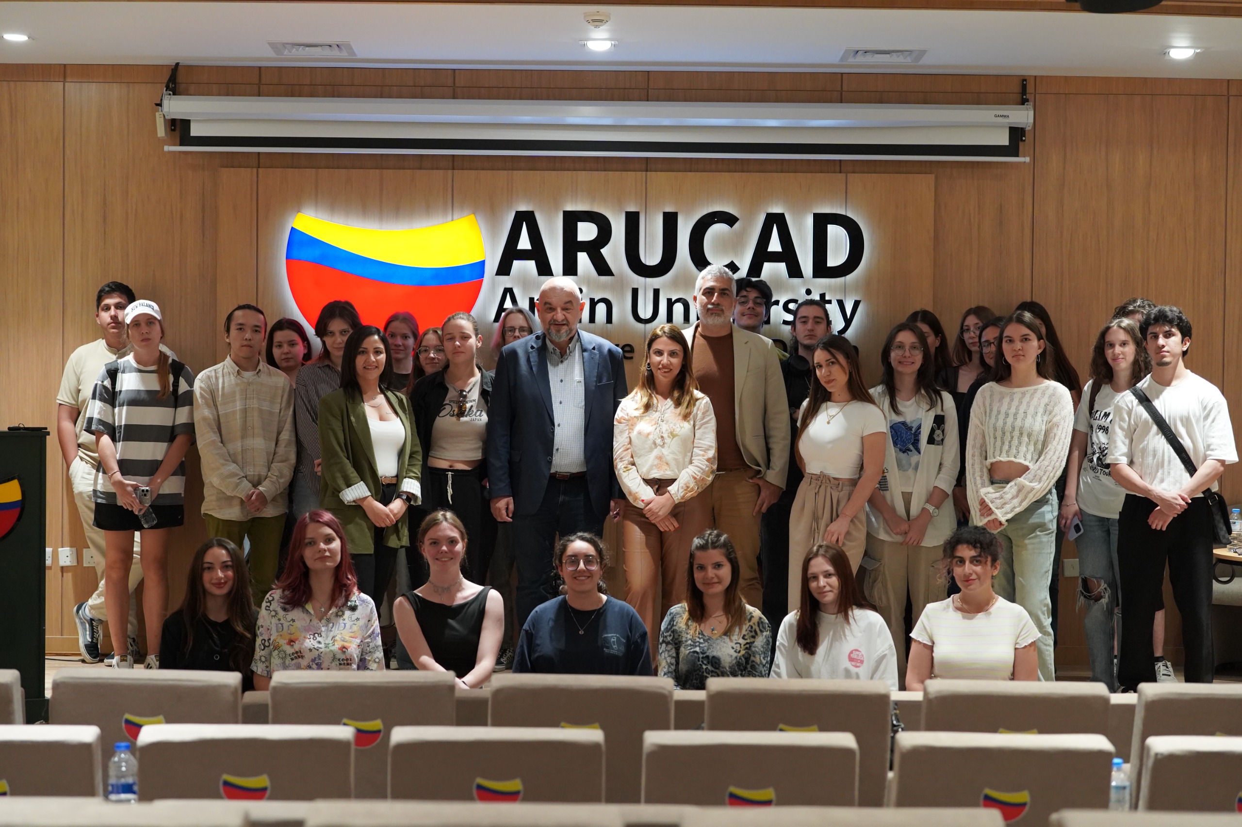 ARUCAD Kariyer Günleri, “Dijital Çağda Gazeteciliğin Değişen Rolü” Başlıklı Semineri ile Başladı