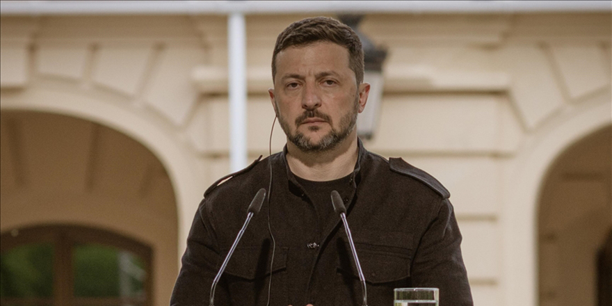 Zelenskiy: Perşembe günü Ankara'da Erdoğan ile görüşeceğim