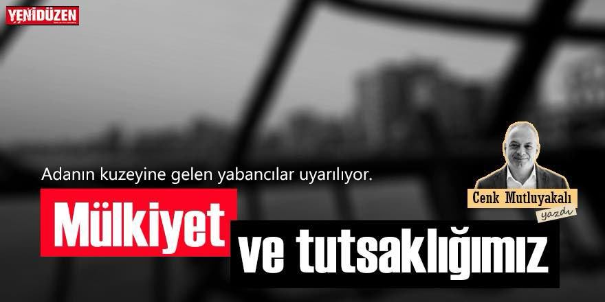 Tutsaklığımız
