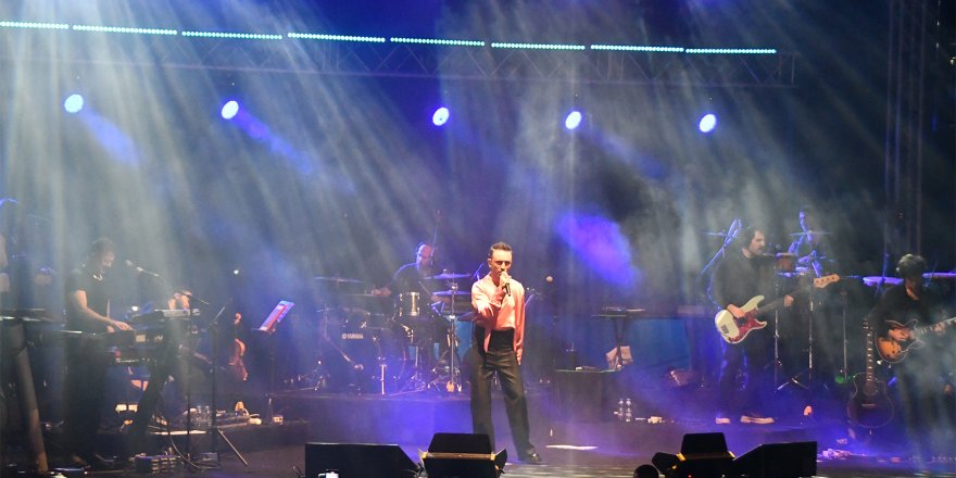DAÜ 27. Bahar Festivali Mabel Matiz konseriyle başladı