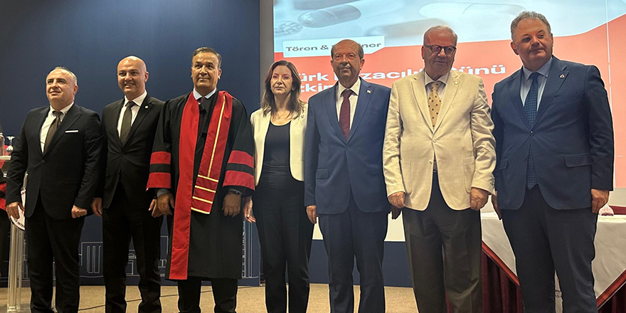 UKÜ’de eczacılığın 186. yılı kutlandı