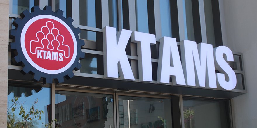 KTAMS yarın Sosyal Hizmetler Dairesi’nde 2 saatlik uyarı grevi yapacak
