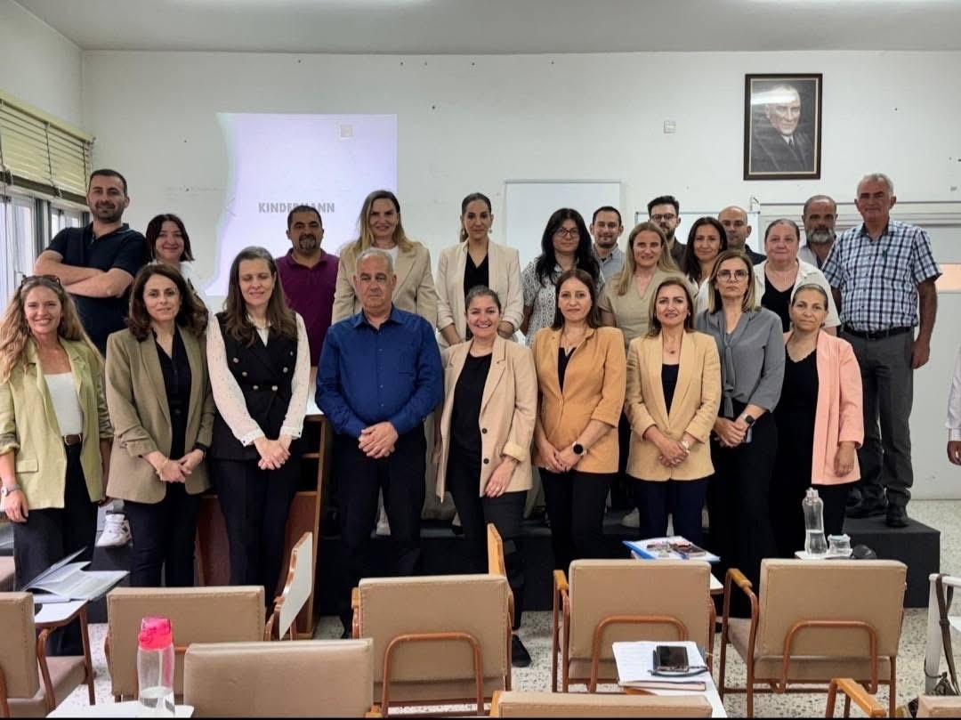 Kooperatif Şirketler Mukayyitliği hizmet içi eğitim düzenlendi