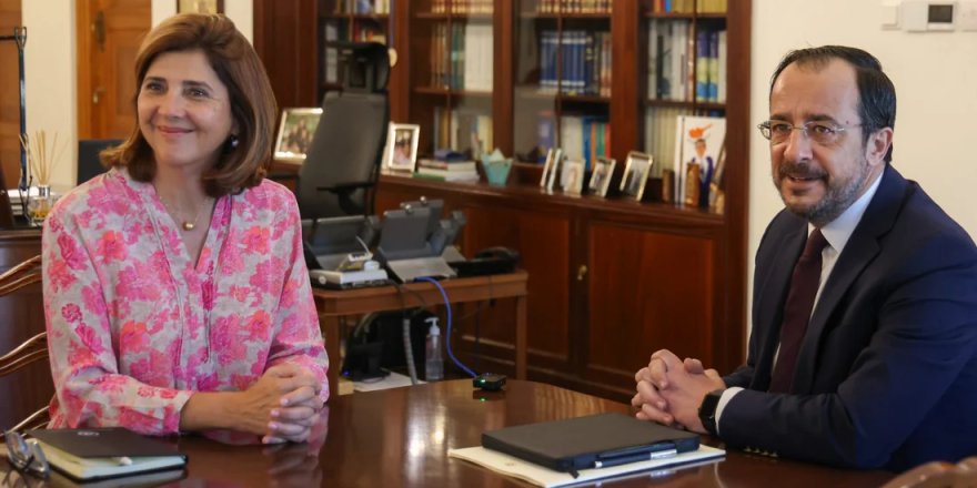Holguin: Temmuz’dan önce somut sonuçlar sunmak istiyoruz