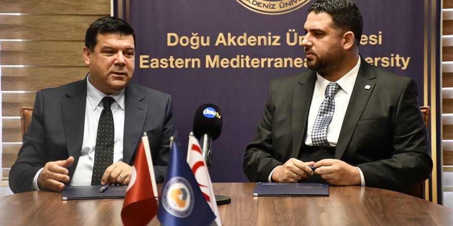 DAÜ ile İMO ortak laboratuvar kuracak