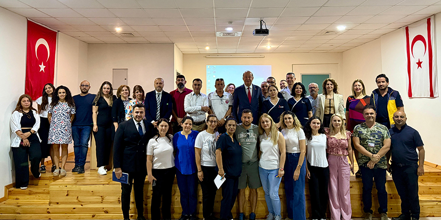 Çocuklarda İleri Yaşam Desteği Kursu düzenlendi