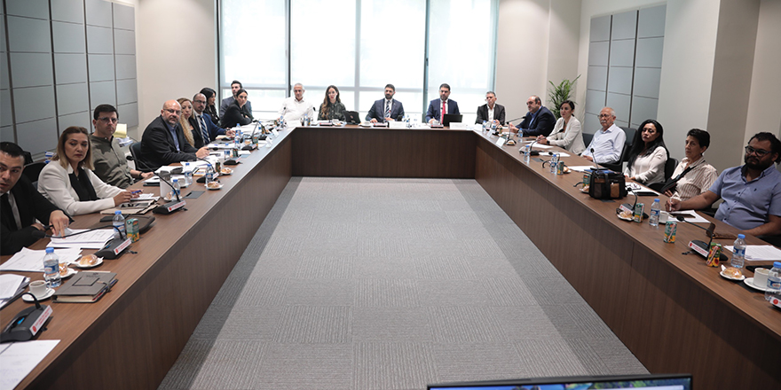 İdari, Kamu ve Sağlık İşleri Komitesi dört yasa tasarısı ve iki yasa önerisini ele aldı